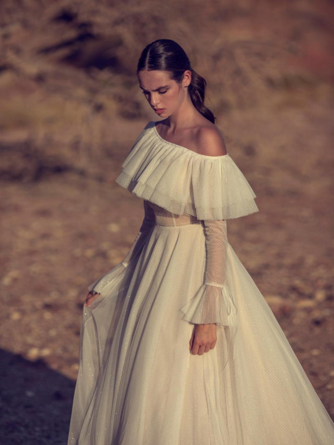 Свадебное платье #1907