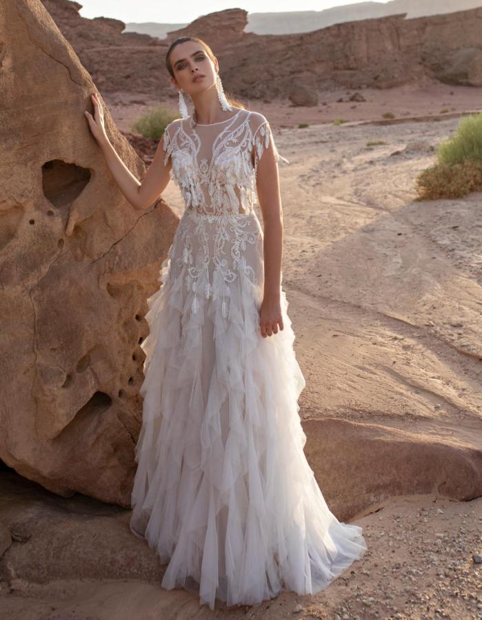 Свадебное платье #1909