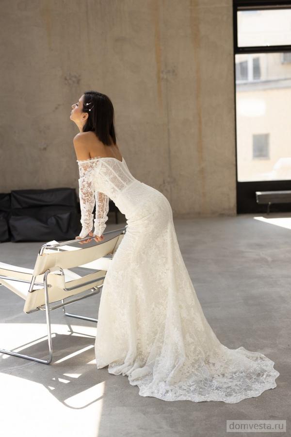 Свадебное платье #4611
