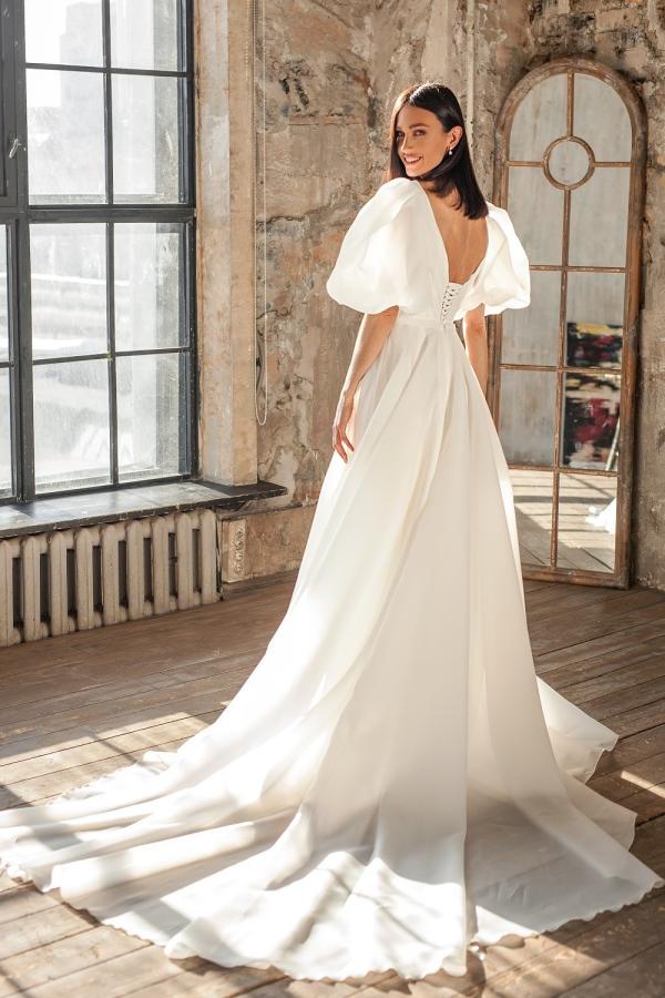 Свадебное платье #9596