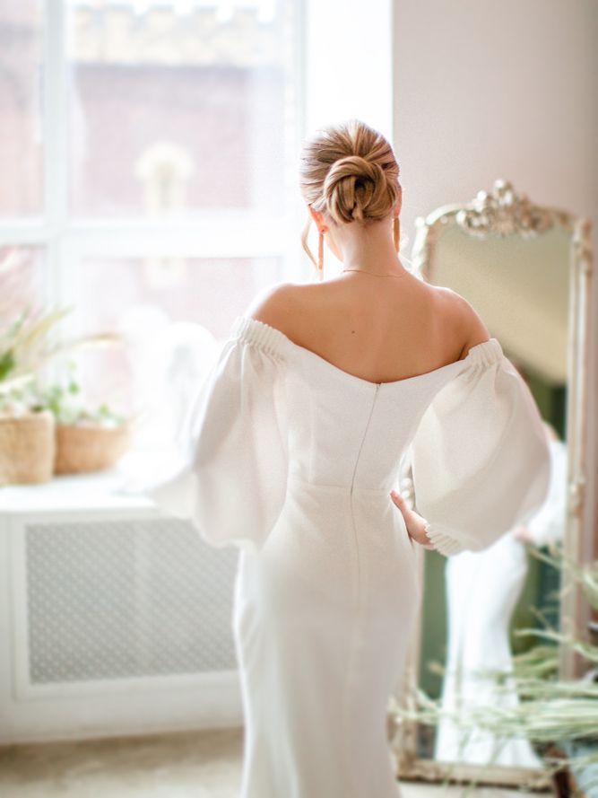 Свадебное платье #4507