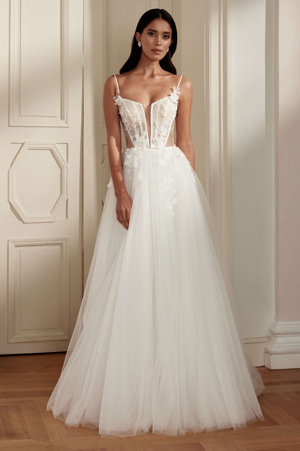 Свадебное платье #8667