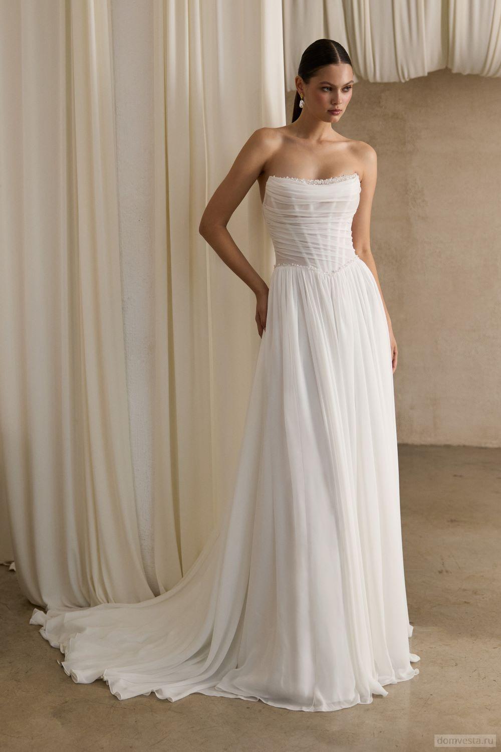 Свадебное платье #3664