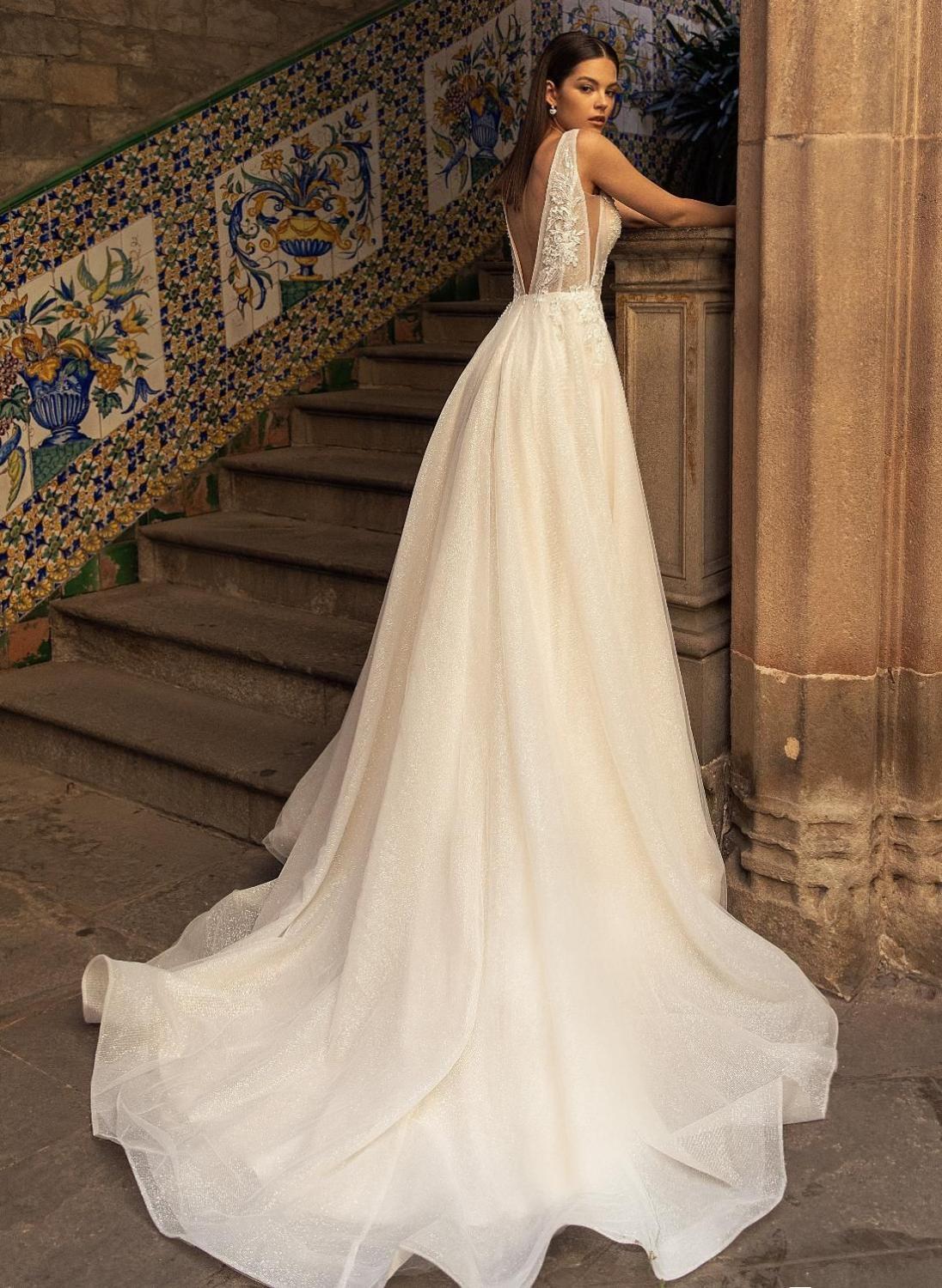 Свадебное платье #3030