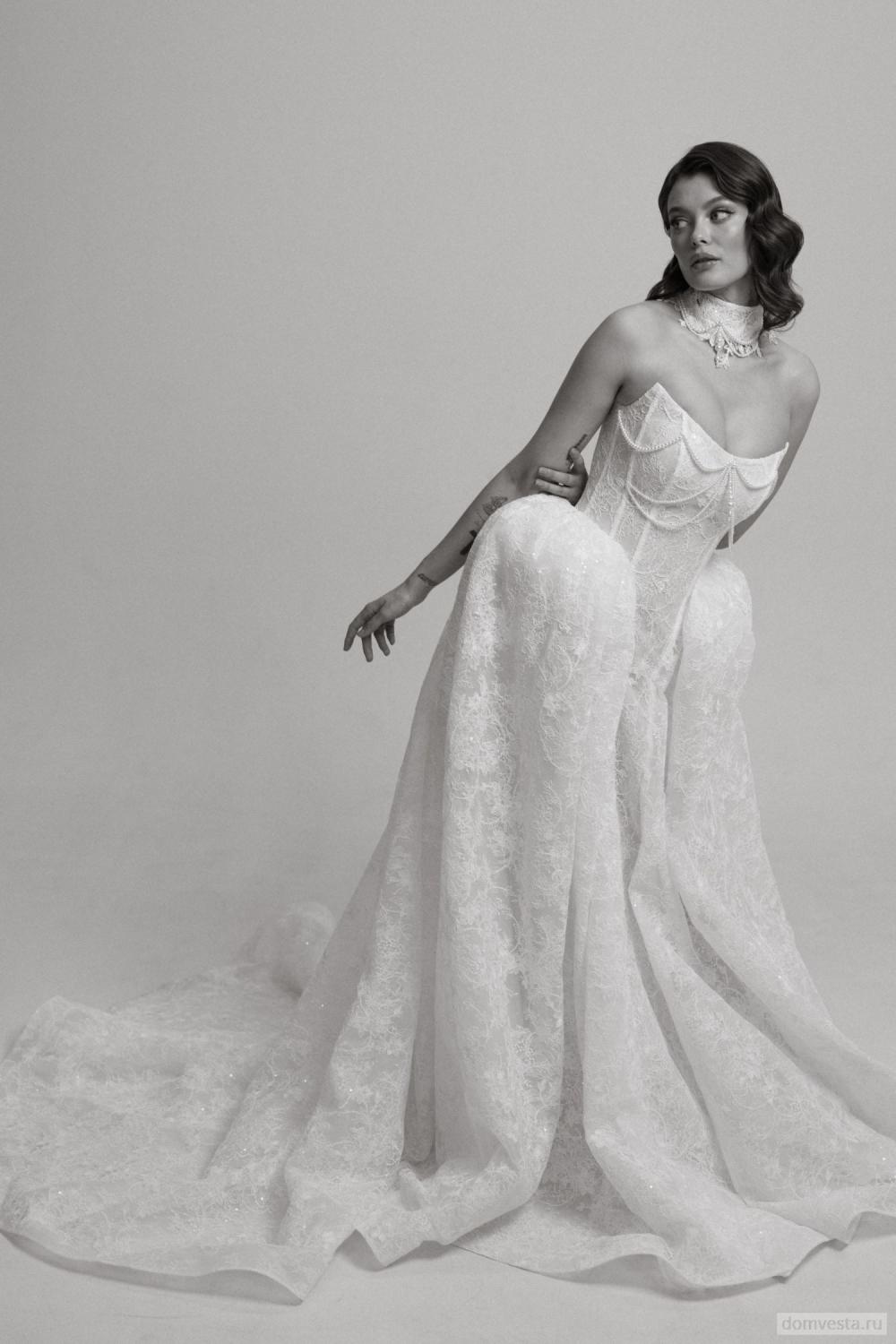 Свадебное платье #5297