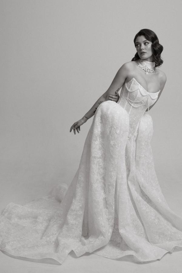 Свадебное платье #5297