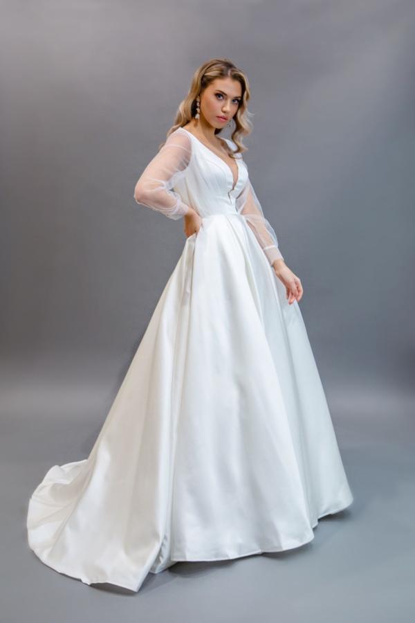 Свадебное платье #6905