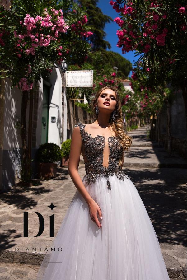 Свадебное платье #206