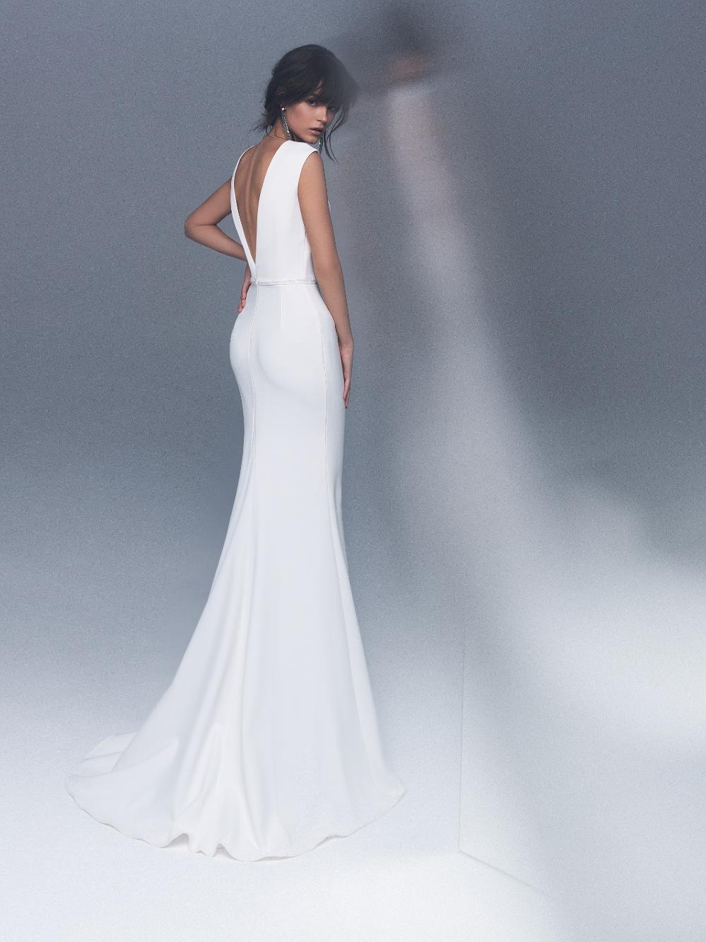 Свадебное платье #7411