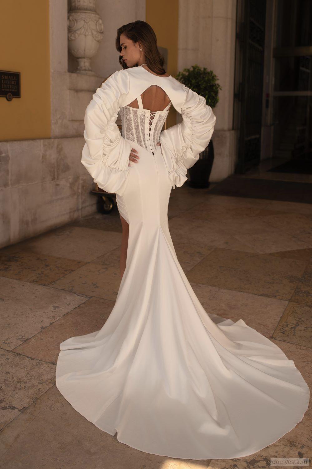Свадебное платье #8716