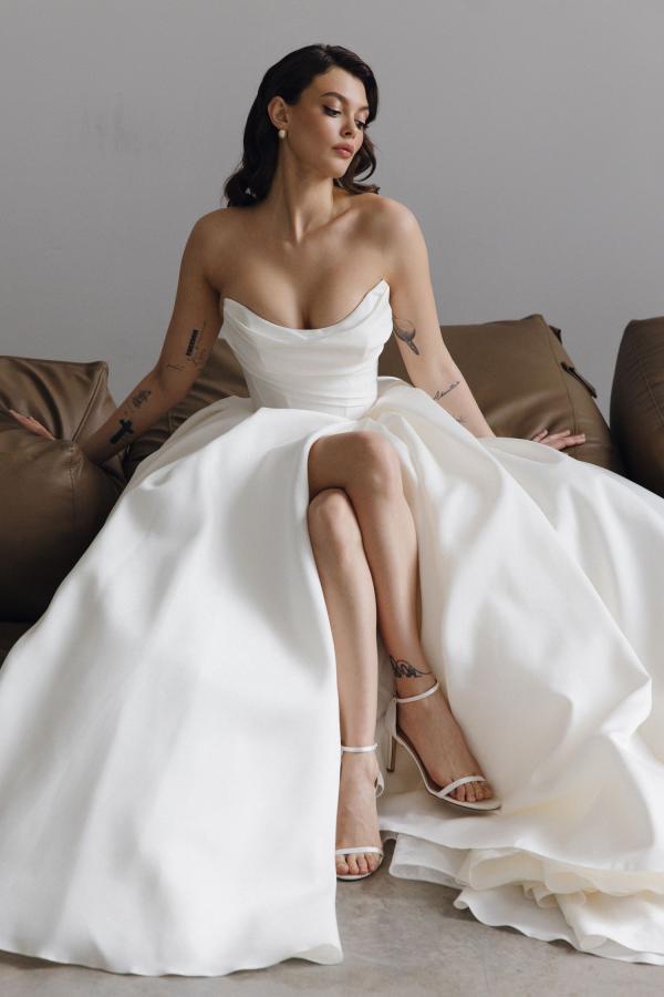 Свадебное платье #8708