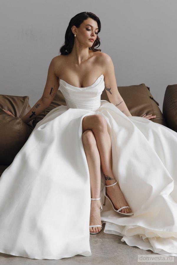 Свадебное платье #8708
