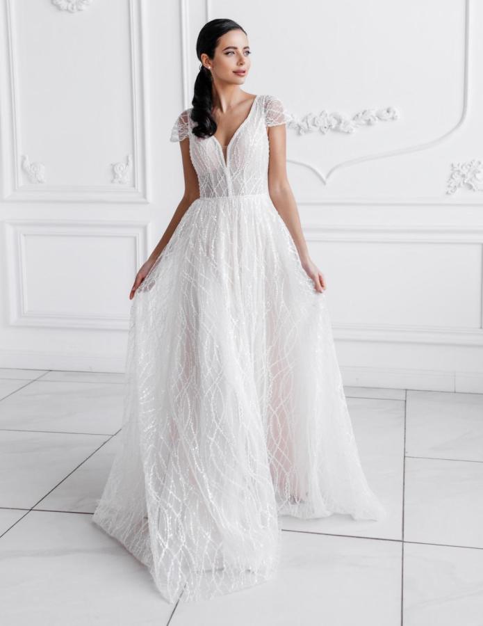 Свадебное платье #9538