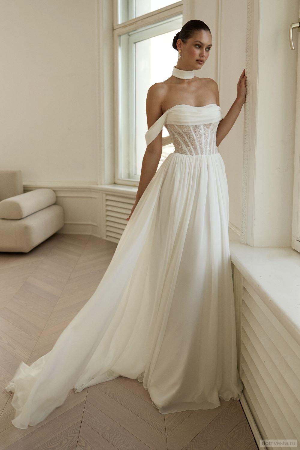 Свадебное платье #3677