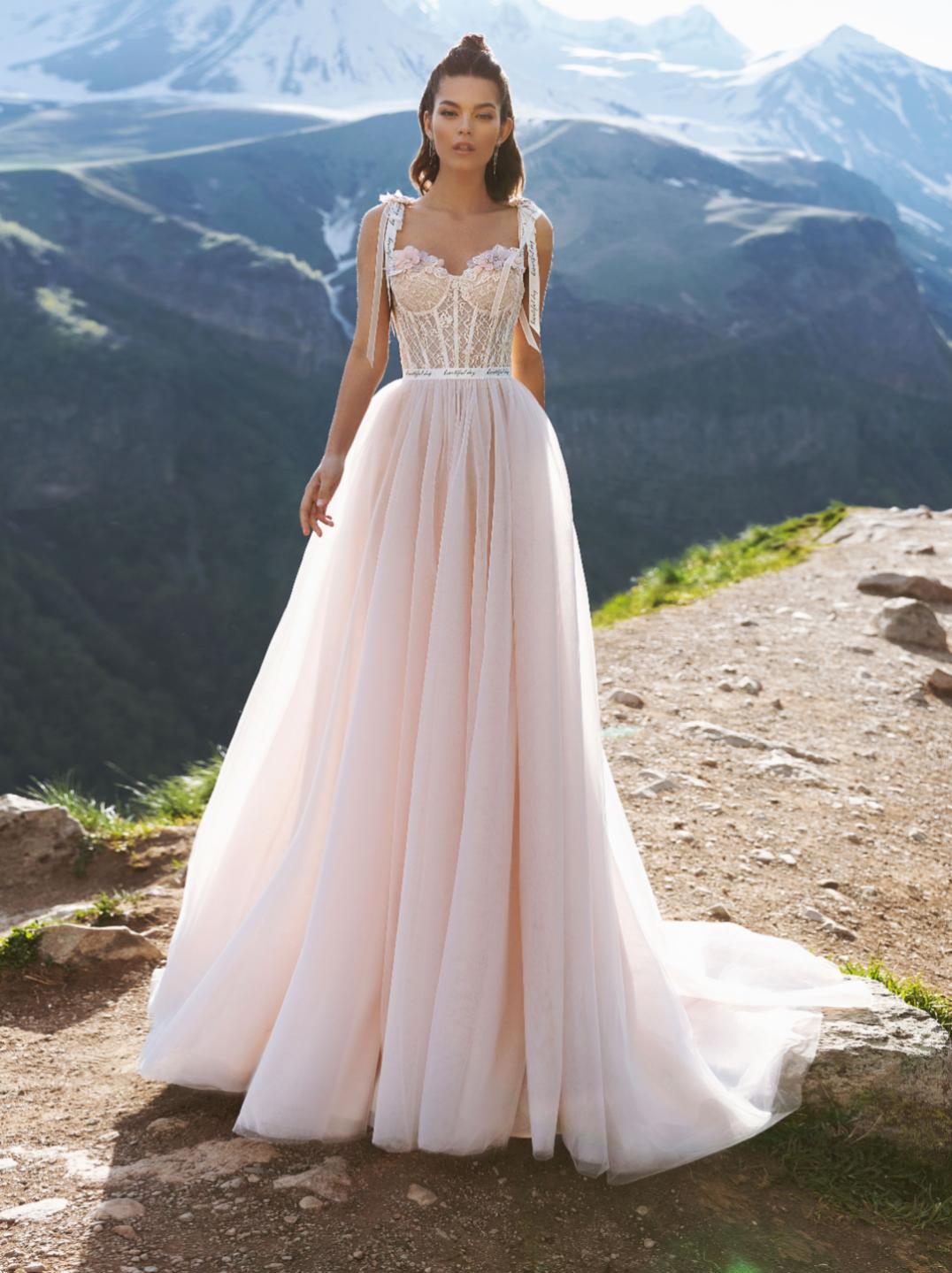 Свадебное платье #2509