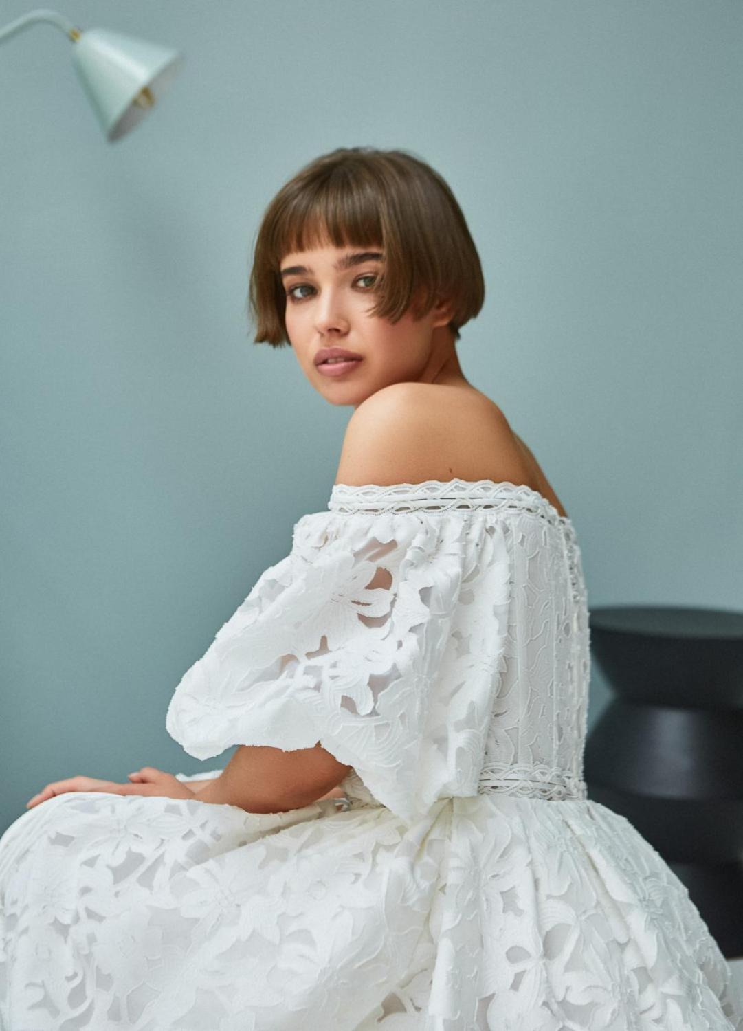 Свадебное платье #1830