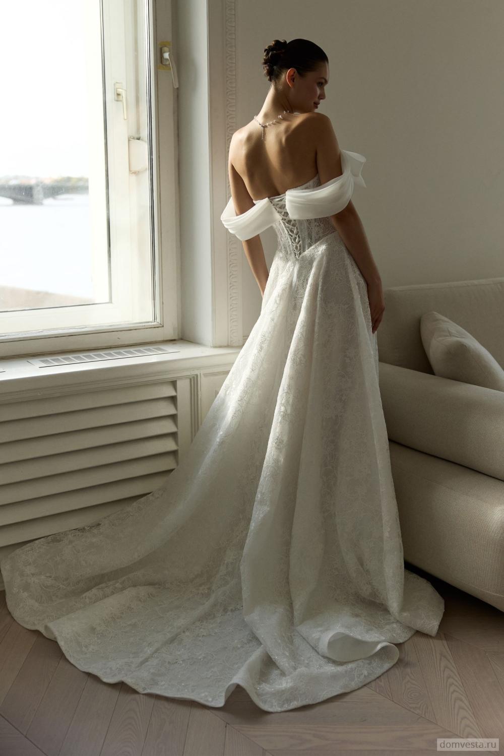 Свадебное платье #3690