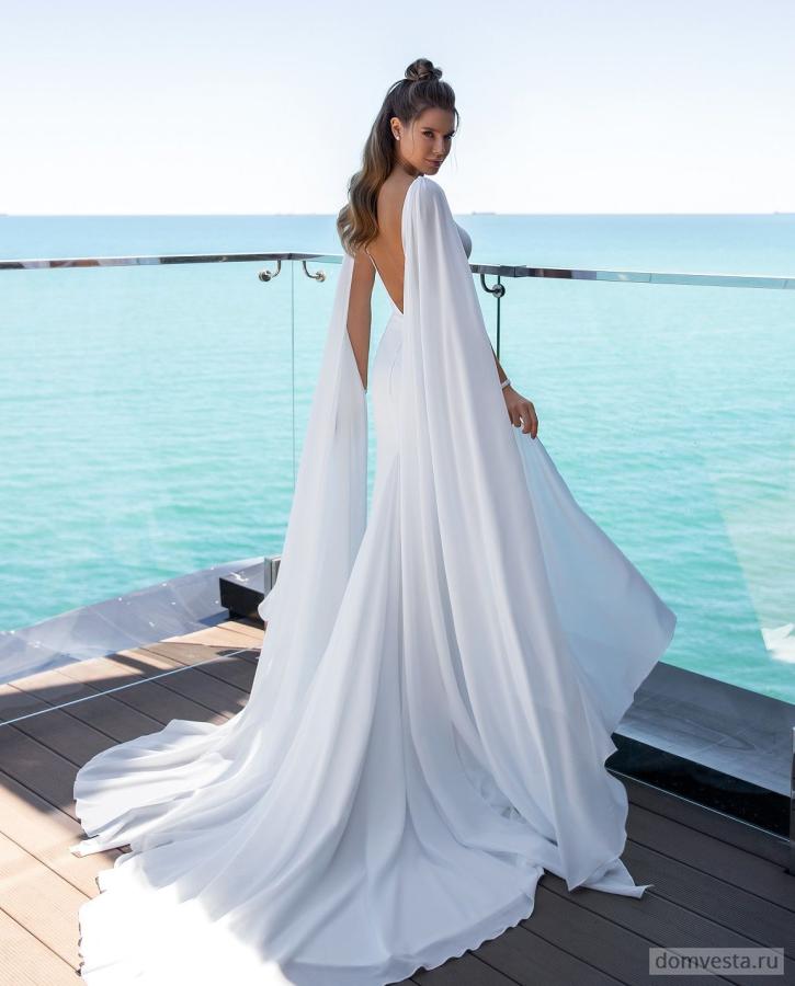 Свадебное платье #3040