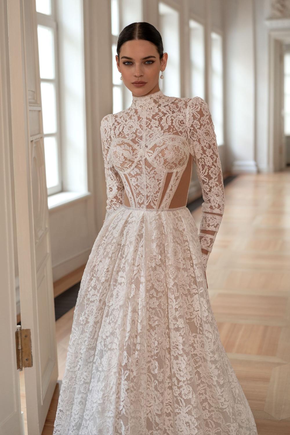 Свадебное платье #2837