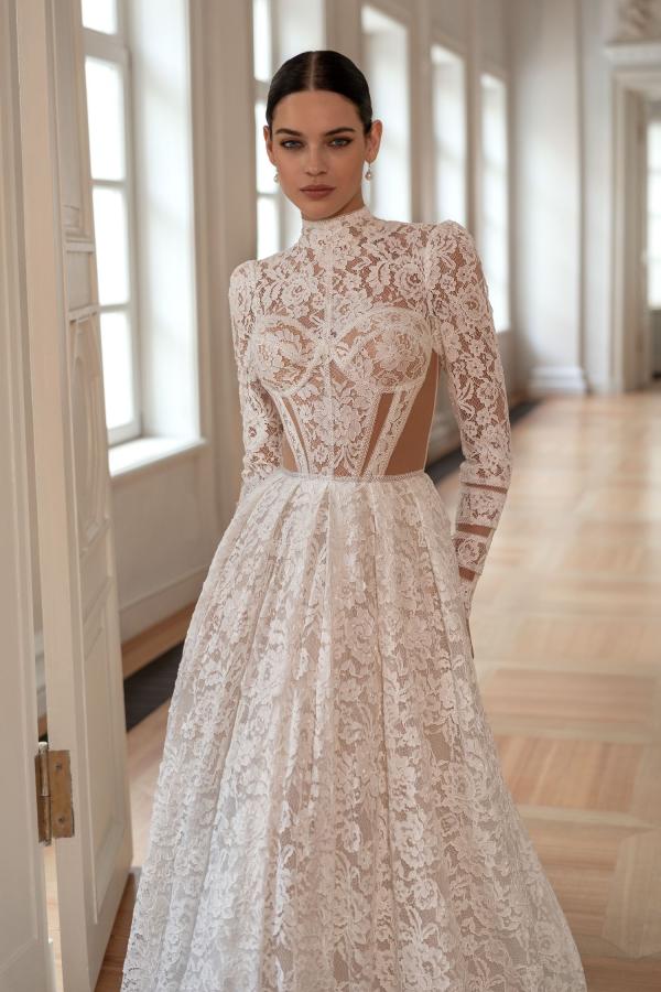 Свадебное платье #2837