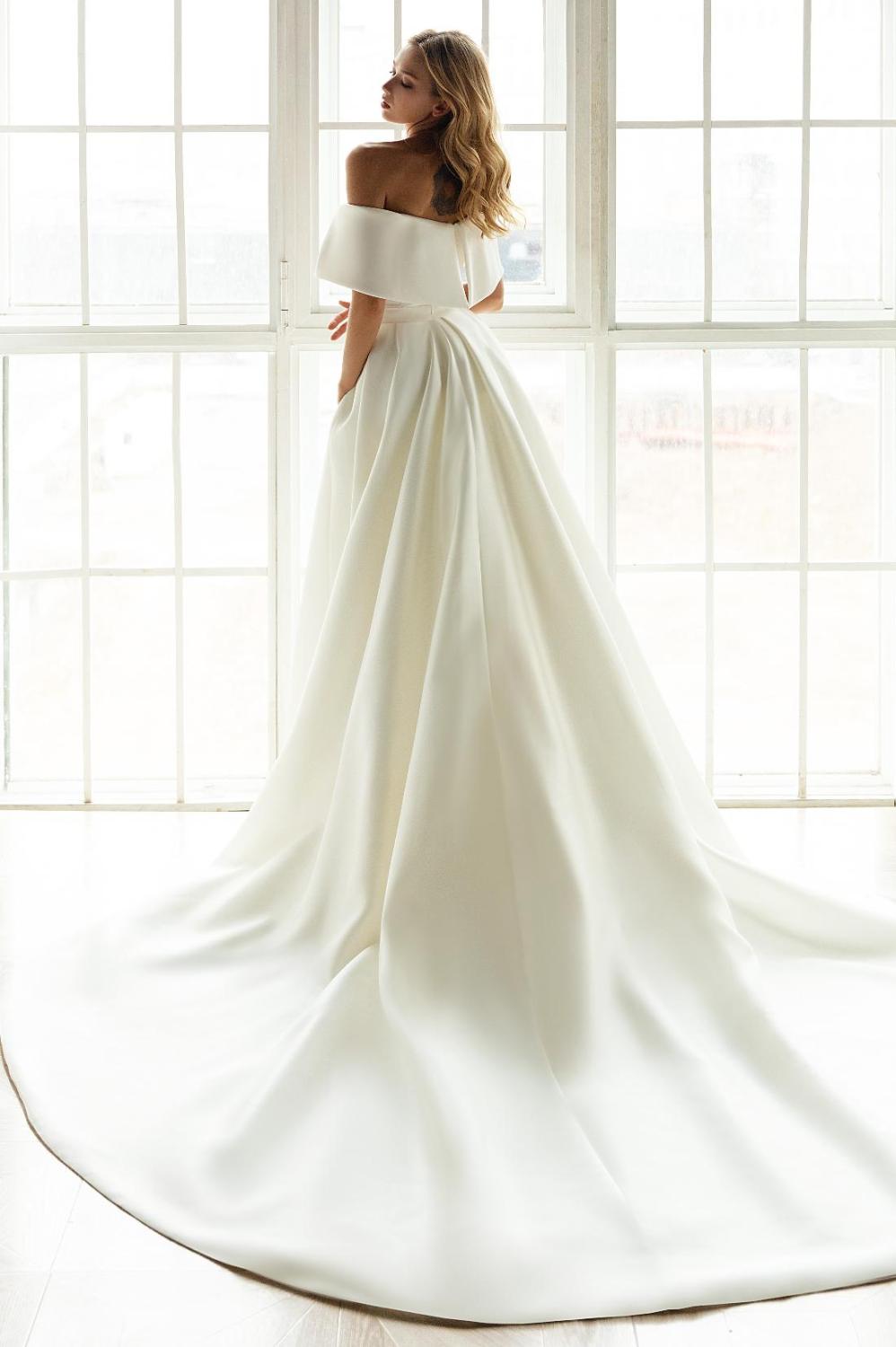 Свадебное платье #4539