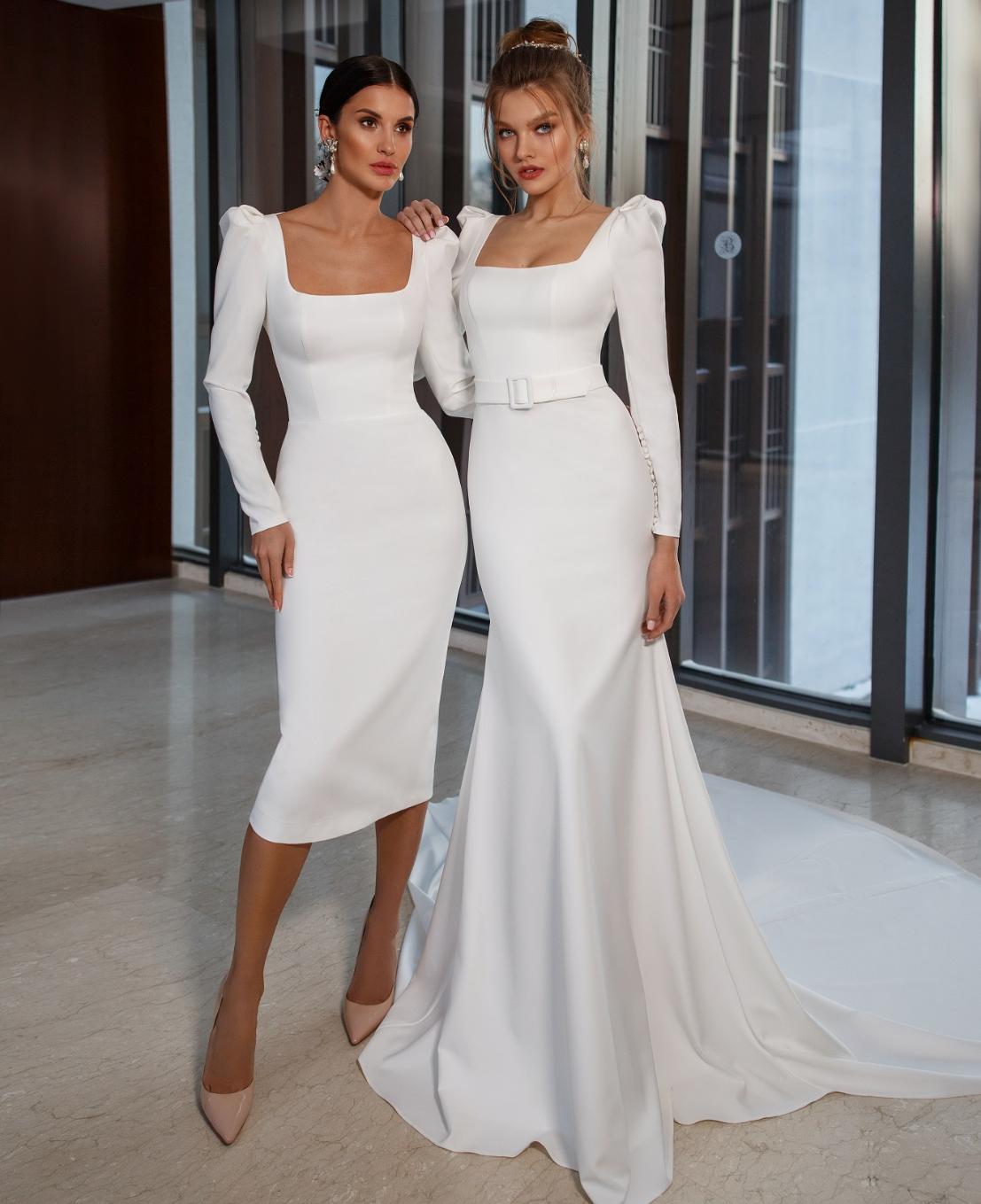 Свадебное платье #5102