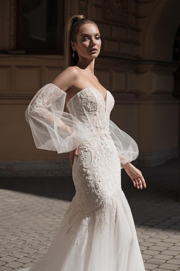 Свадебное платье #7517