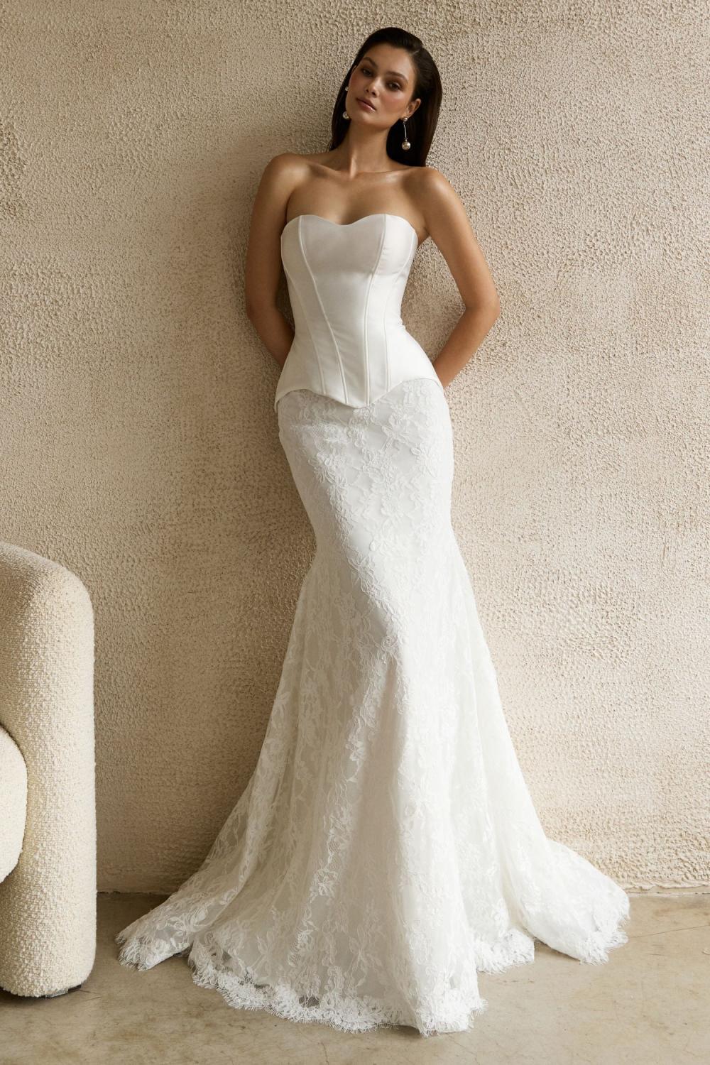 Свадебное платье #3667