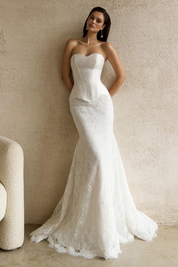 Свадебное платье #3667
