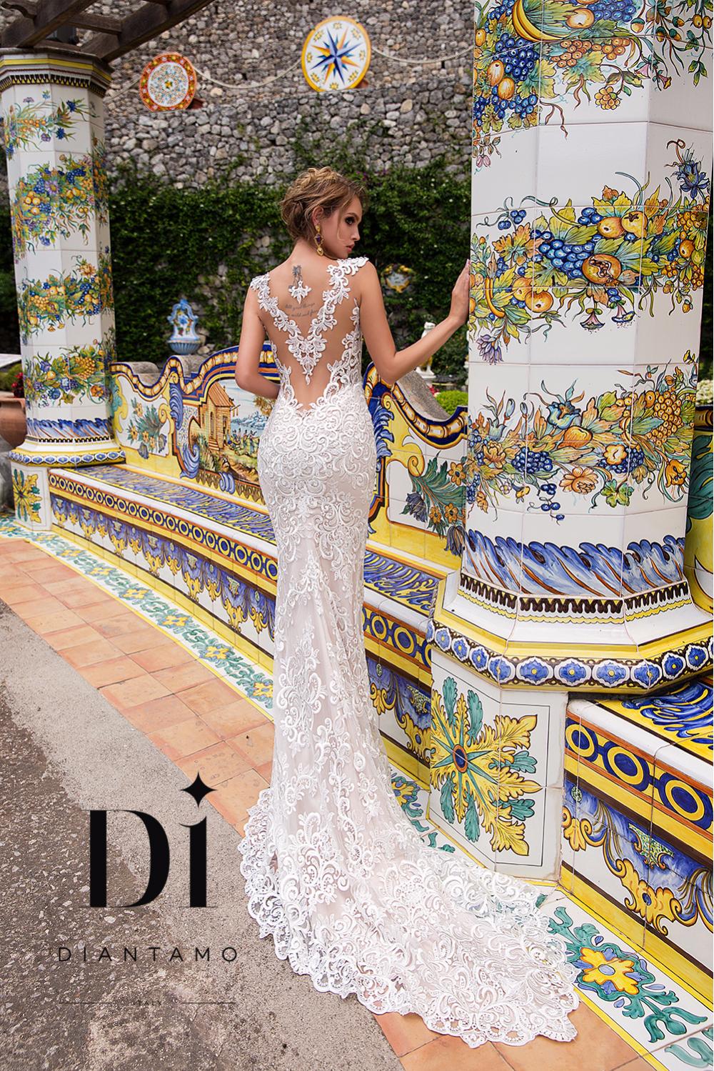 Свадебное платье #228