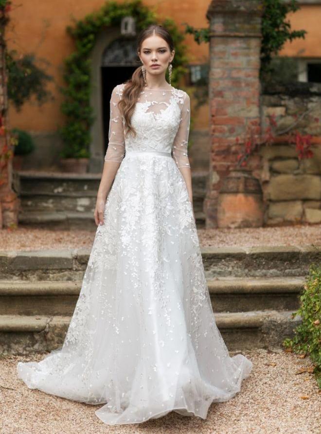 Свадебное платье #27