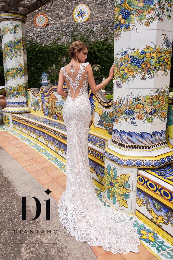 Свадебное платье #228