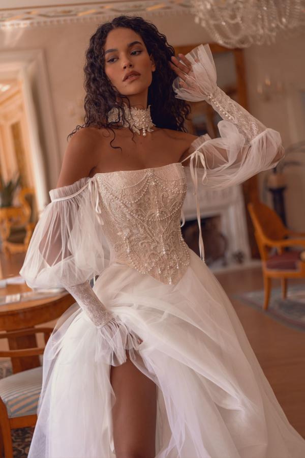 Свадебное платье #2162