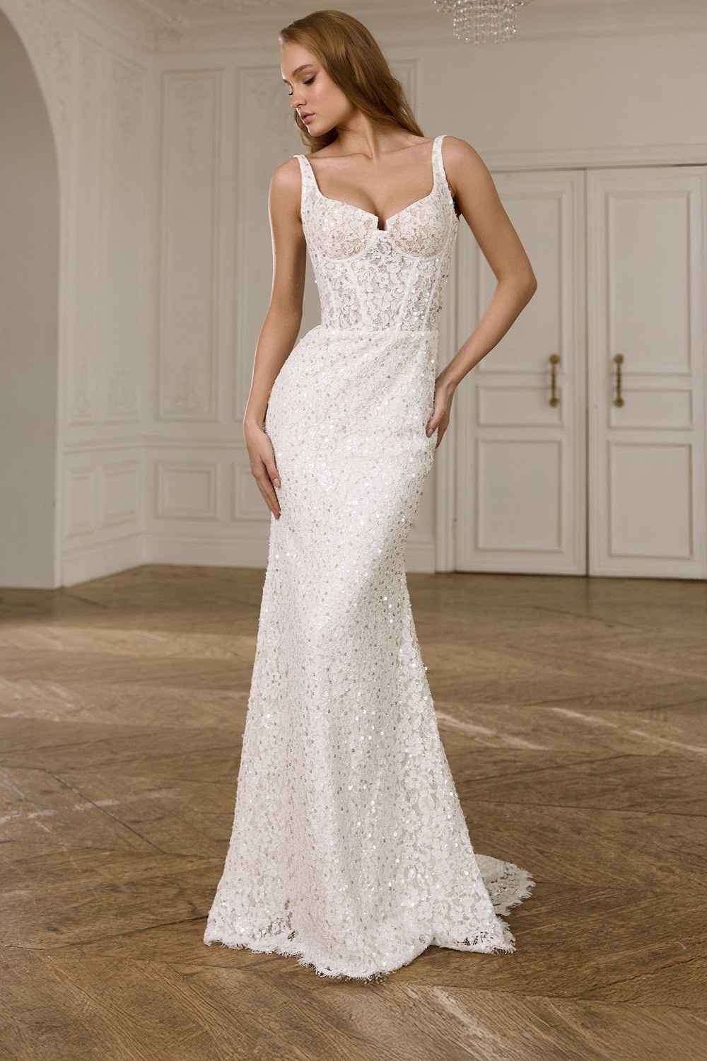 Свадебное платье #3603