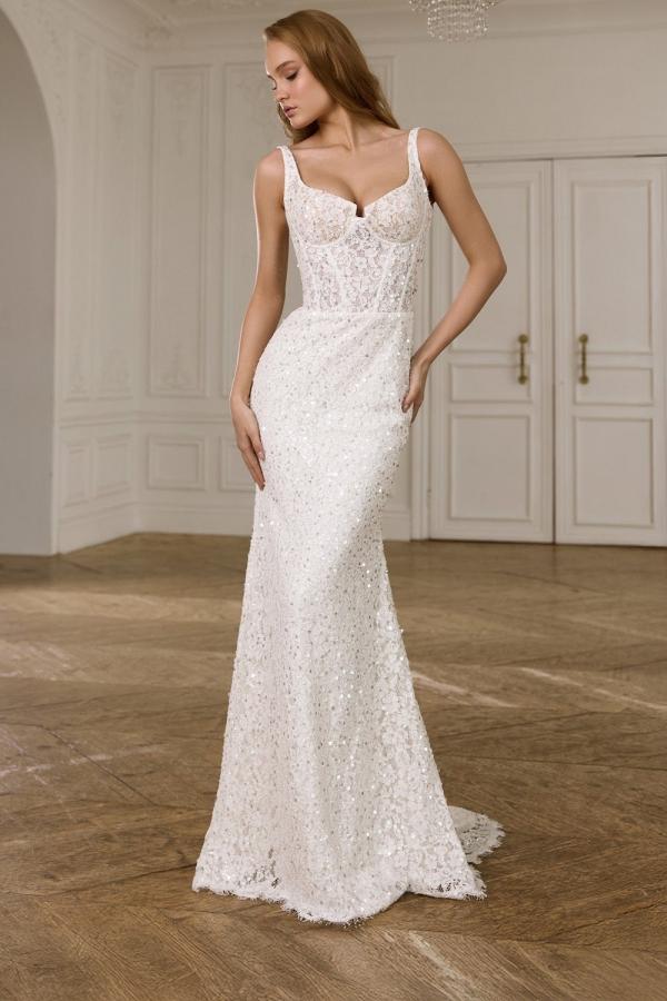 Свадебное платье #3603
