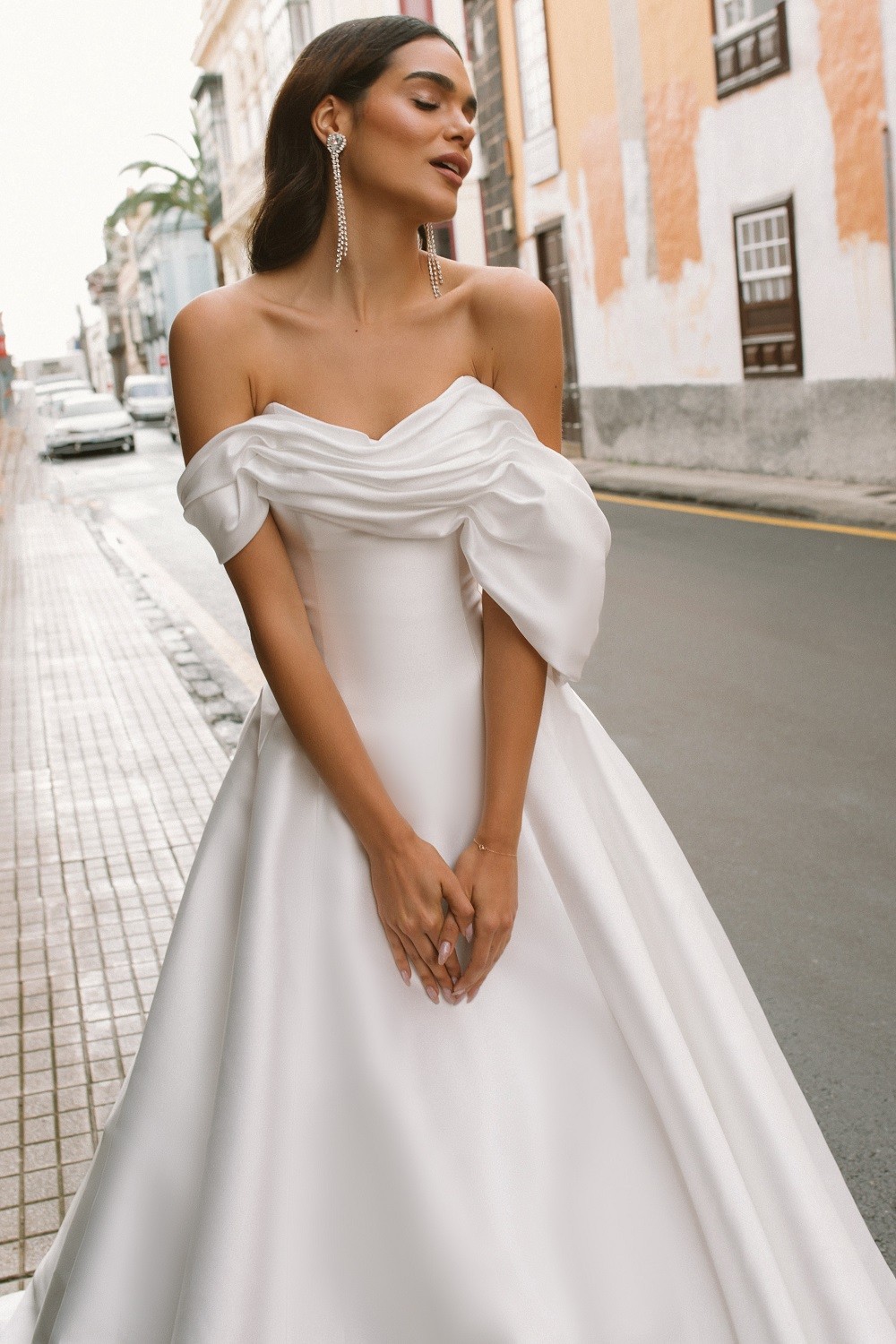 Свадебное платье #8614