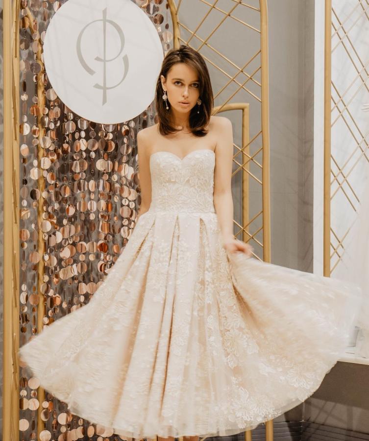 Свадебное платье #429