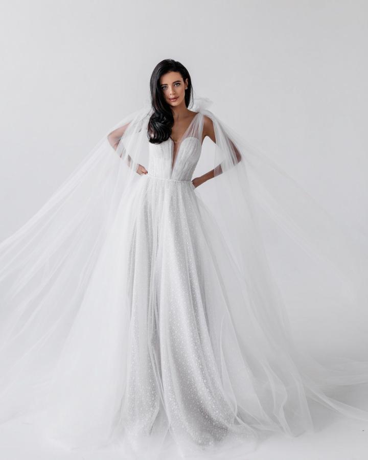 Свадебное платье #9531