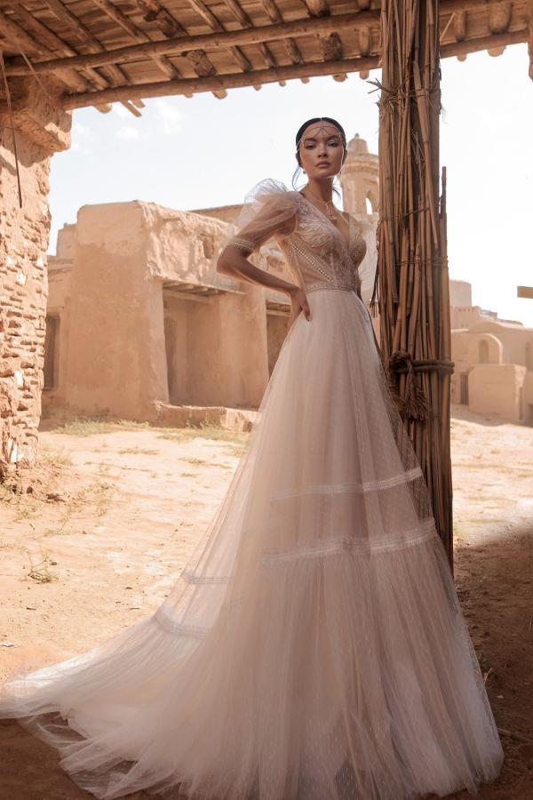 Свадебное платье #2621