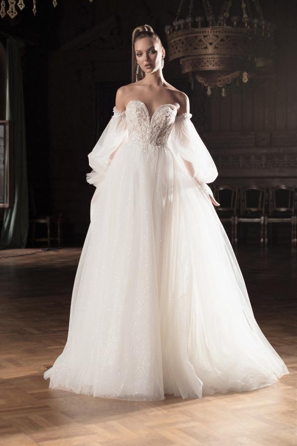 Свадебное платье #7500