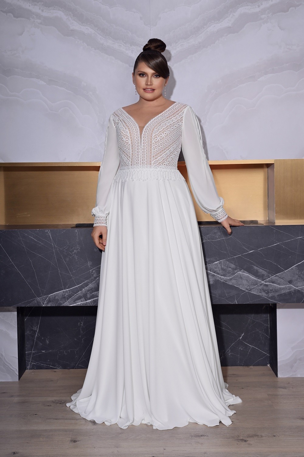 Свадебное платье #2650