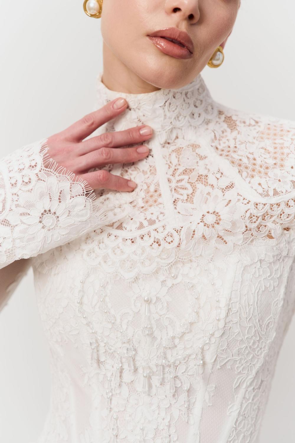 Свадебное платье #5318