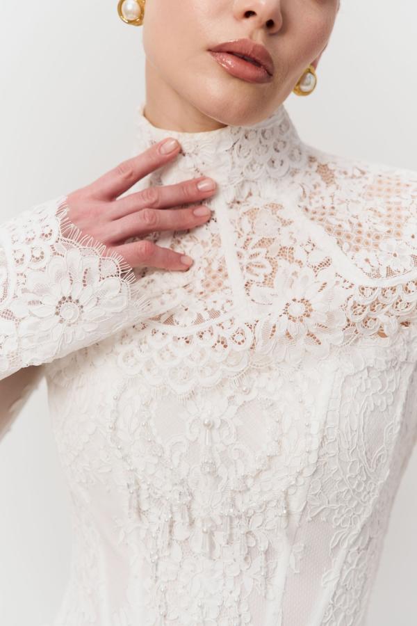 Свадебное платье #5318