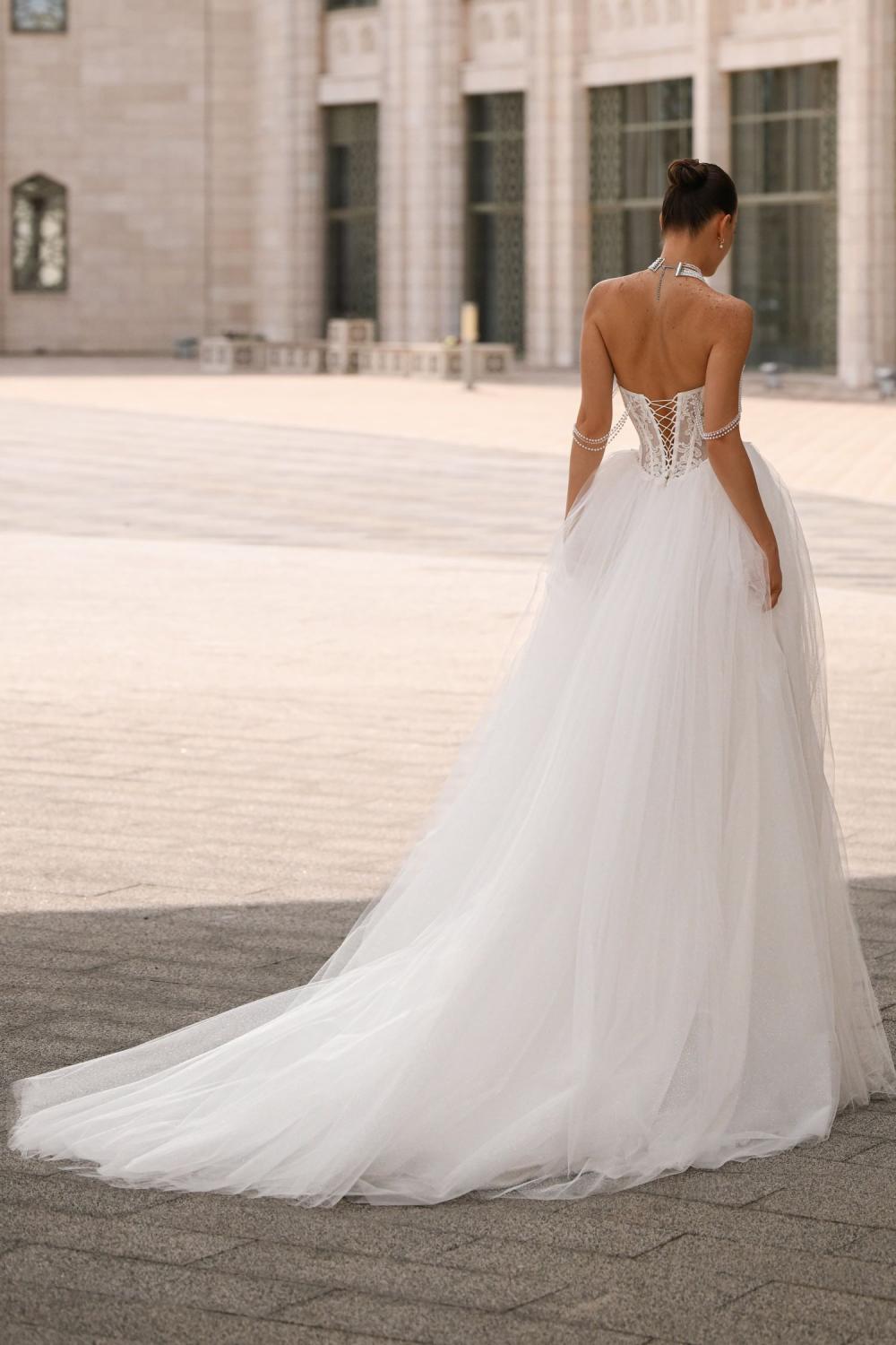 Свадебное платье #7911