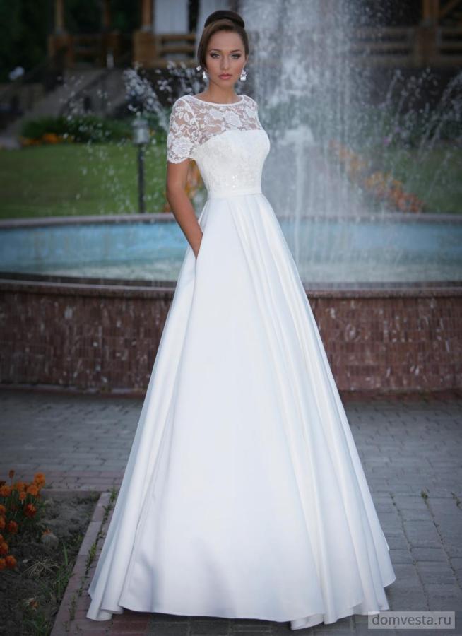 Свадебное платье #669