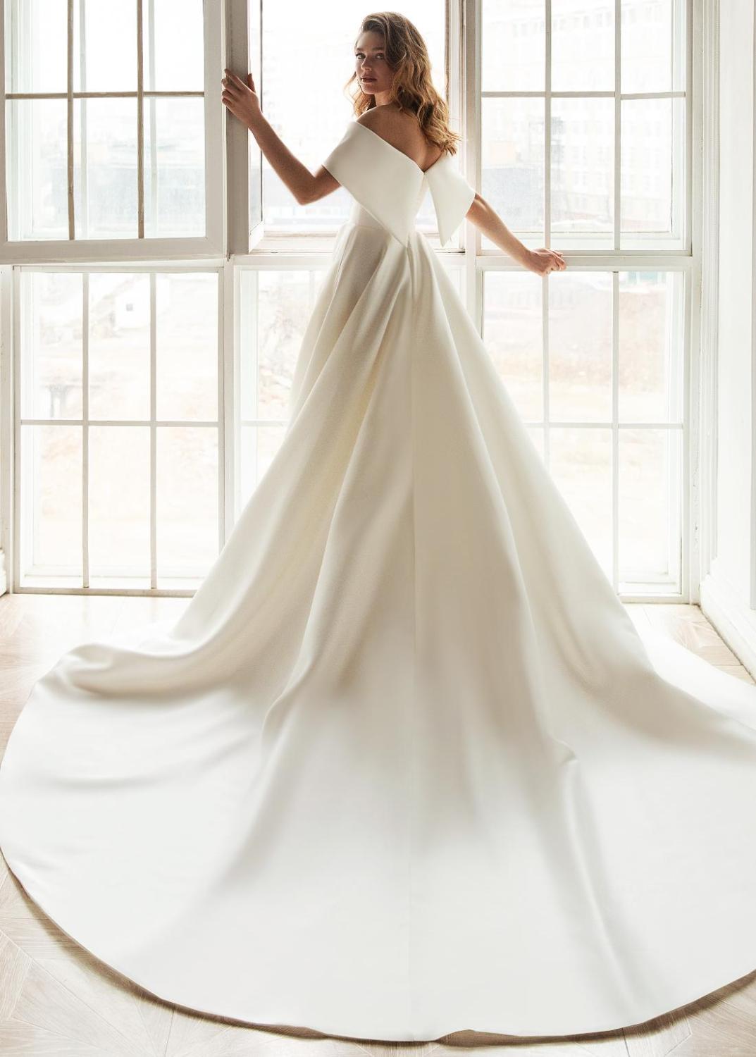 Свадебное платье #4537