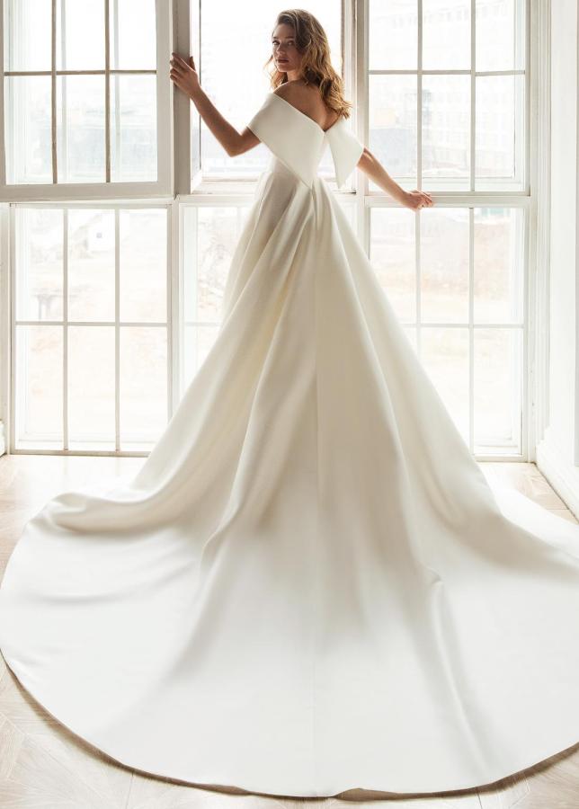 Свадебное платье #4537