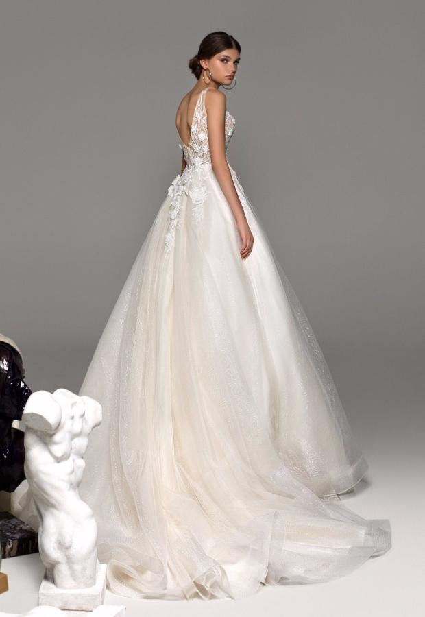 Свадебное платье #4193