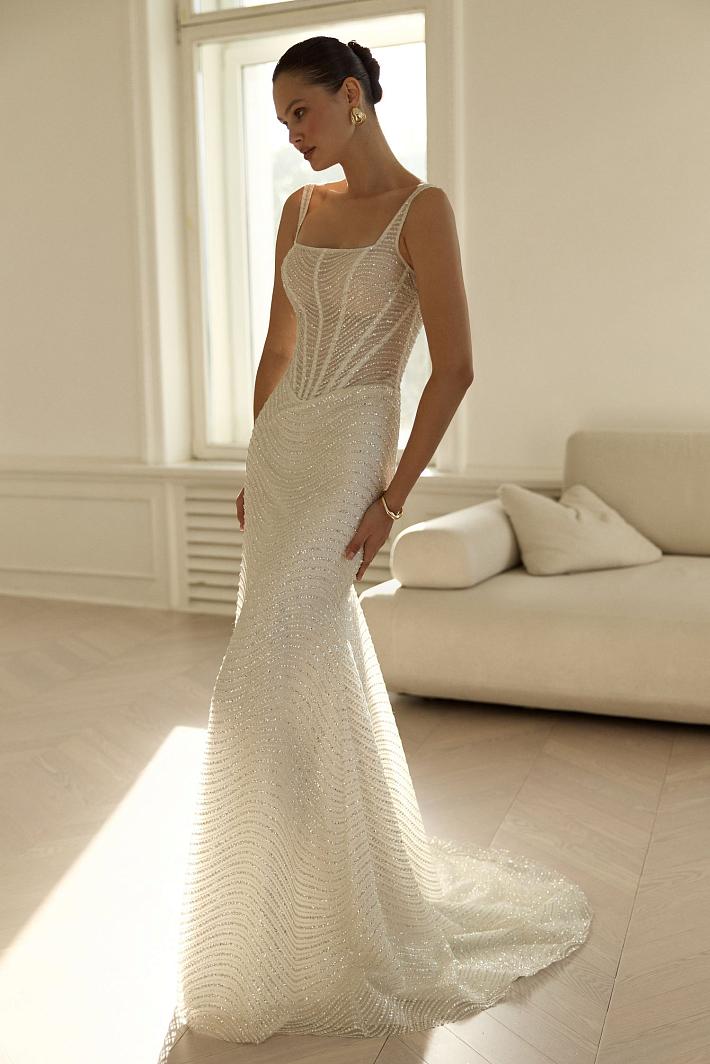 Свадебные платья #3684