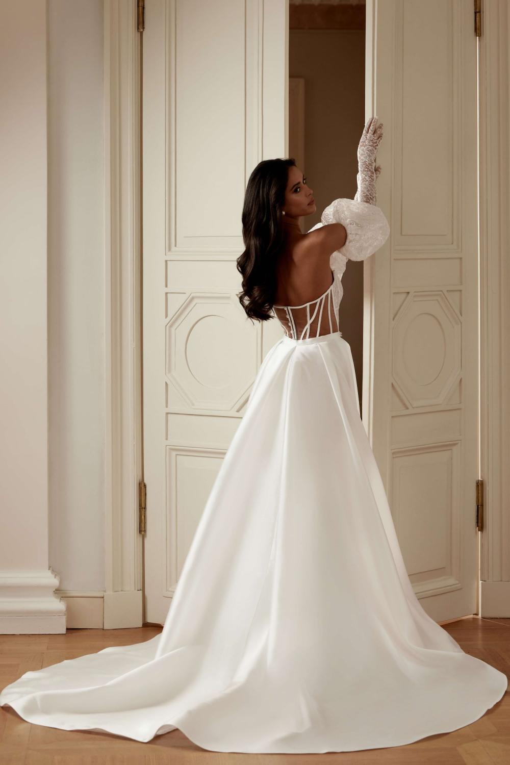 Свадебное платье #8655